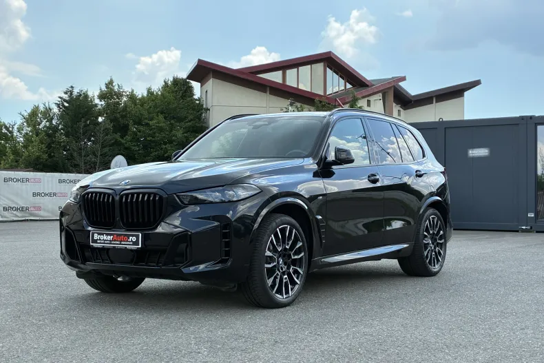 BMW X5 (Seria X) din 2023 cu 30.571 km - oferta BMW222711 - foto 1