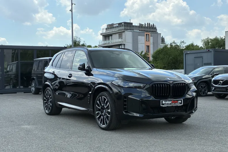 BMW X5 (Seria X) din 2023 cu 30.571 km - oferta BMW222711 - foto 3