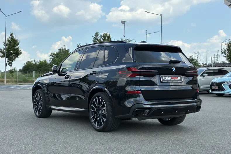 BMW X5 (Seria X) din 2023 cu 30.571 km - oferta BMW222711 - foto 7