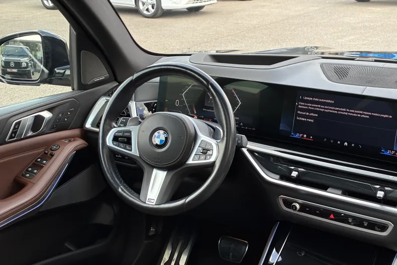 BMW X5 (Seria X) din 2023 cu 30.571 km - oferta BMW222711 - foto 11
