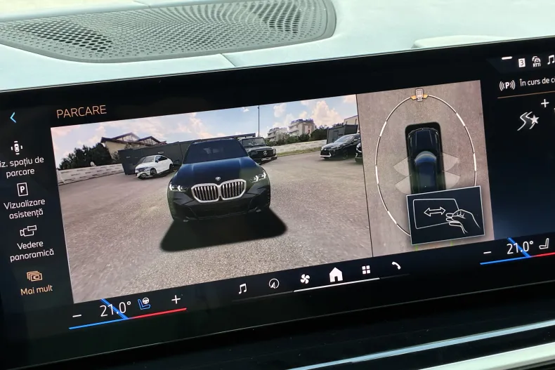 BMW X5 (Seria X) din 2023 cu 30.571 km - oferta BMW222711 - foto 37