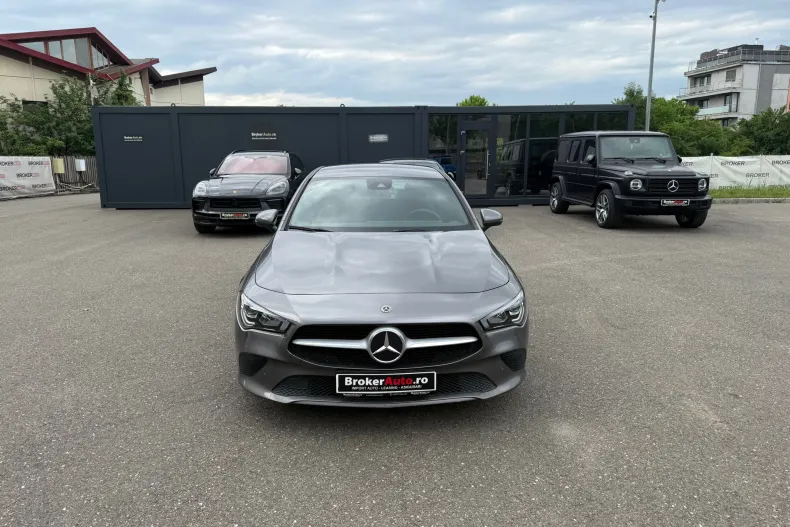 Mercedes-Benz CLA 200 (Clasa CLA) din 2020 cu 100.643 km - oferta MER222713 - foto 2