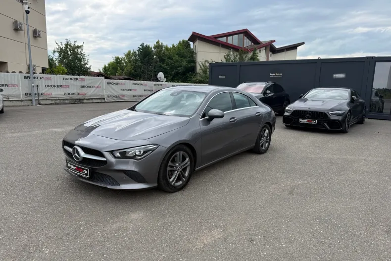 Mercedes-Benz CLA 200 (Clasa CLA) din 2020 cu 100.643 km - oferta MER222713 - foto 3