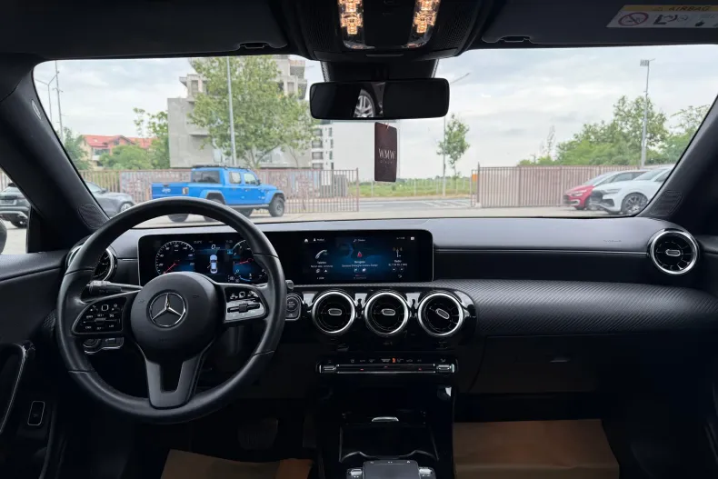 Mercedes-Benz CLA 200 (Clasa CLA) din 2020 cu 100.643 km - oferta MER222713 - foto 6