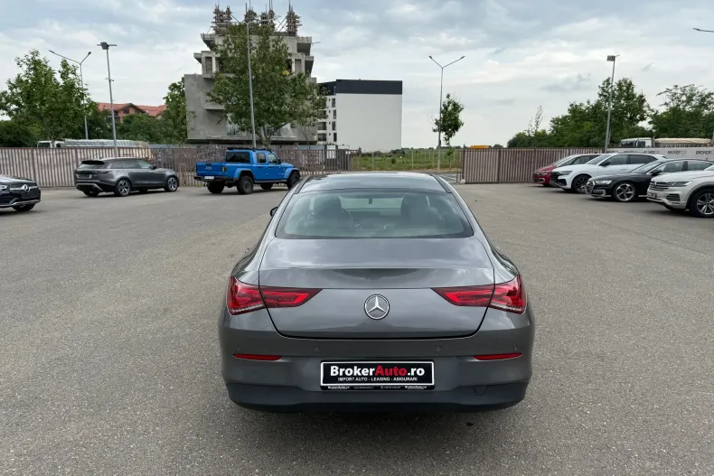 Mercedes-Benz CLA 200 (Clasa CLA) din 2020 cu 100.643 km - oferta MER222713 - foto 9
