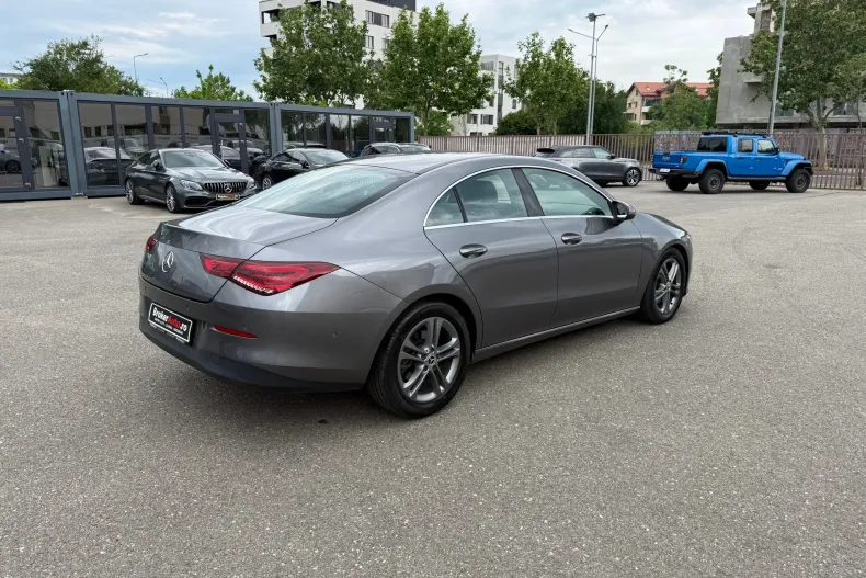 Mercedes-Benz CLA 200 (Clasa CLA) din 2020 cu 100.643 km - oferta MER222713 - foto 10