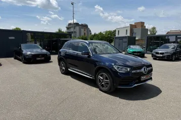 Mercedes-Benz GLC din 2022 - oferta MER222714