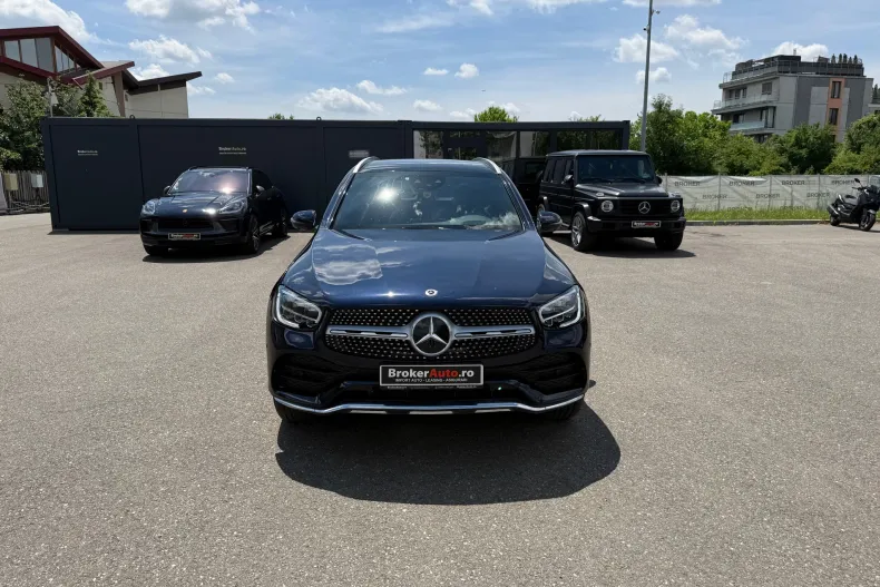 Mercedes-Benz GLC (Clasa GLC) din 2022 cu 118.352 km - oferta MER222714 - foto 2