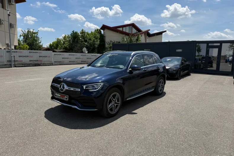 Mercedes-Benz GLC (Clasa GLC) din 2022 cu 118.352 km - oferta MER222714 - foto 3