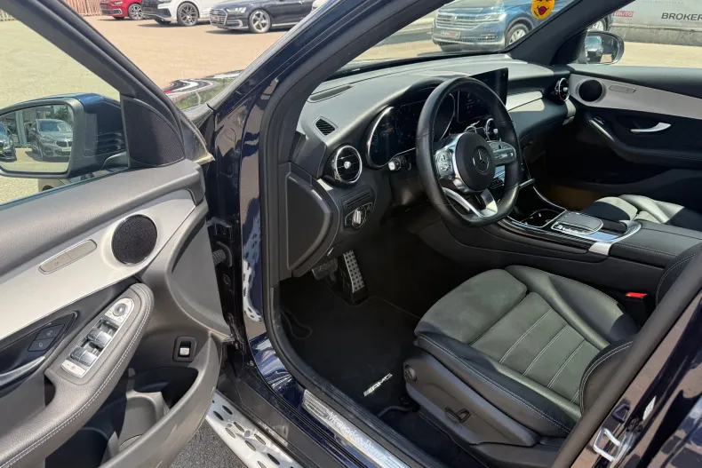 Mercedes-Benz GLC (Clasa GLC) din 2022 cu 118.352 km - oferta MER222714 - foto 4