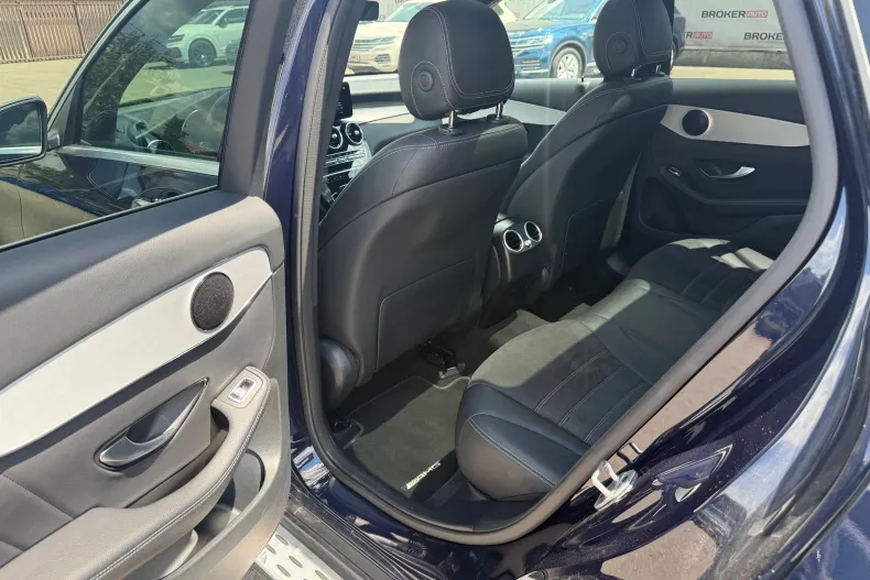 Mercedes-Benz GLC (Clasa GLC) din 2022 cu 118.352 km - oferta MER222714 - foto 5