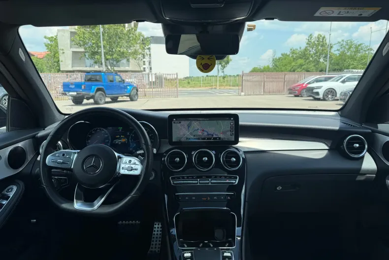 Mercedes-Benz GLC (Clasa GLC) din 2022 cu 118.352 km - oferta MER222714 - foto 8