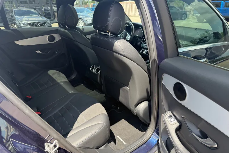 Mercedes-Benz GLC (Clasa GLC) din 2022 cu 118.352 km - oferta MER222714 - foto 9