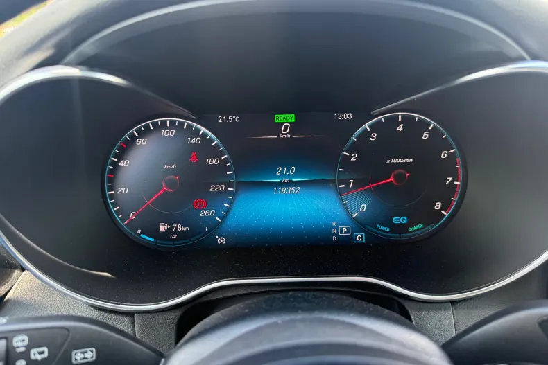 Mercedes-Benz GLC (Clasa GLC) din 2022 cu 118.352 km - oferta MER222714 - foto 11