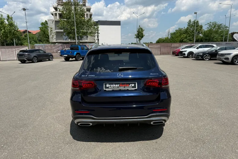 Mercedes-Benz GLC (Clasa GLC) din 2022 cu 118.352 km - oferta MER222714 - foto 16