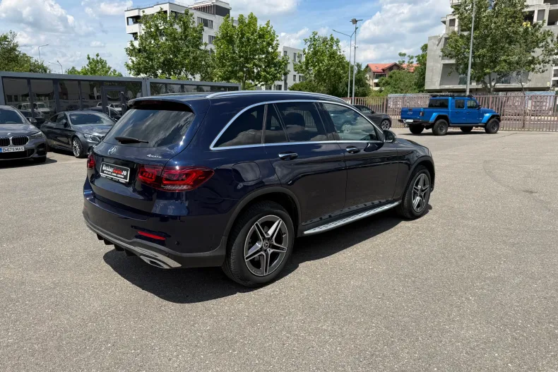 Mercedes-Benz GLC (Clasa GLC) din 2022 cu 118.352 km - oferta MER222714 - foto 17