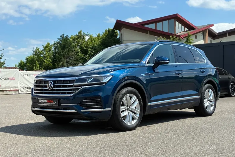 Volkswagen Touareg din 2022 cu 96.388 km - oferta VOL222715 - foto 1