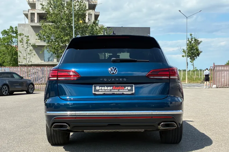 Volkswagen Touareg din 2022 cu 96.388 km - oferta VOL222715 - foto 6