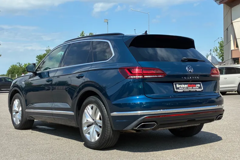 Volkswagen Touareg din 2022 cu 96.388 km - oferta VOL222715 - foto 8