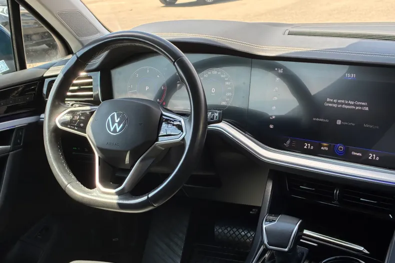 Volkswagen Touareg din 2022 cu 96.388 km - oferta VOL222715 - foto 18