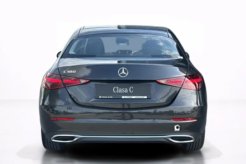 Mercedes-Benz C 180 (Clasa C) din 2026 cu 8 km - oferta MER222716 - foto 4