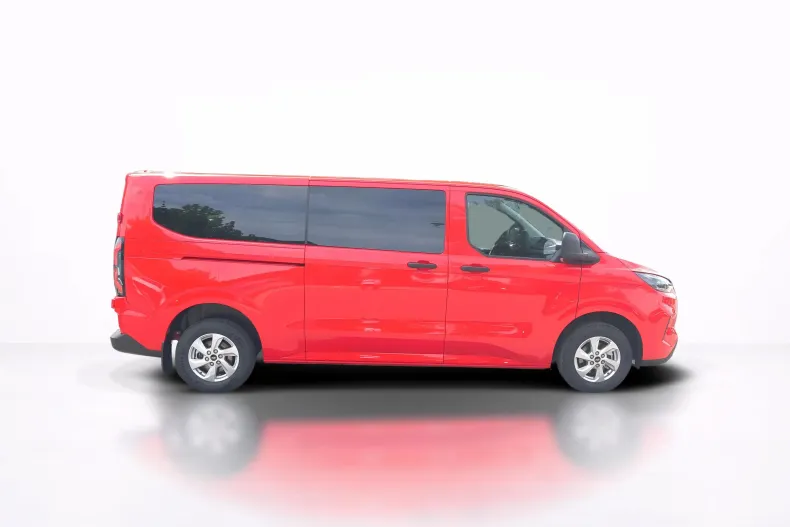 Ford Transit Custom din 2025 cu 10 km - oferta FOR222719 - foto 7