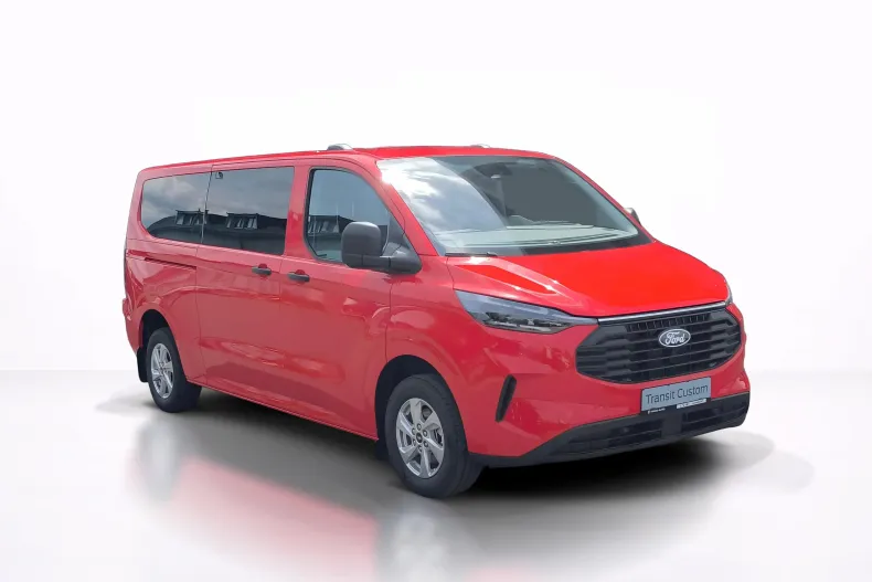 Ford Transit Custom din 2025 cu 10 km - oferta FOR222719 - foto 8
