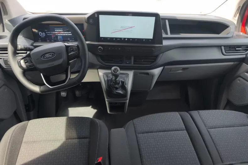Ford Transit Custom din 2025 cu 10 km - oferta FOR222719 - foto 9