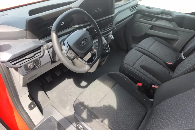 Ford Transit Custom din 2025 cu 10 km - oferta FOR222719 - foto 11