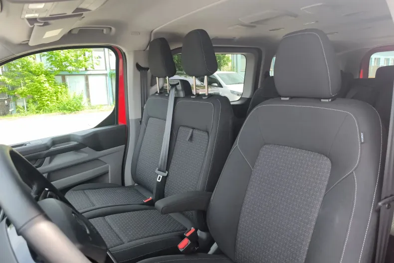 Ford Transit Custom din 2025 cu 10 km - oferta FOR222719 - foto 13