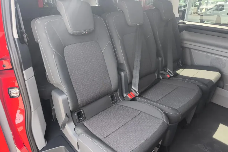 Ford Transit Custom din 2025 cu 10 km - oferta FOR222719 - foto 14