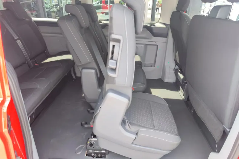 Ford Transit Custom din 2025 cu 10 km - oferta FOR222719 - foto 15