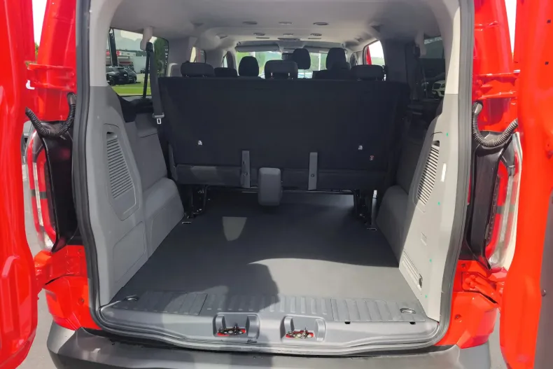 Ford Transit Custom din 2025 cu 10 km - oferta FOR222719 - foto 16