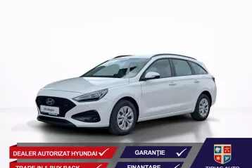 Hyundai i30 din 2026 - oferta HYU222720