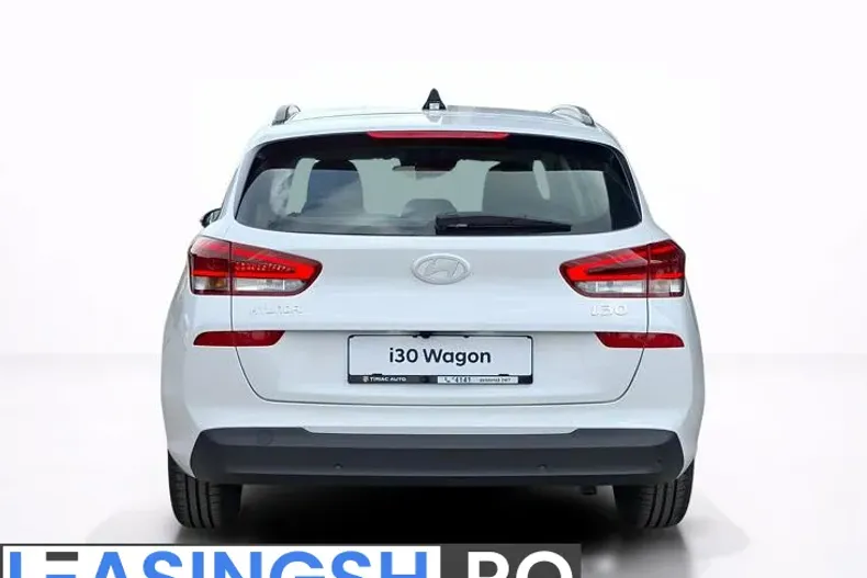 Hyundai i30 din 2026 cu 10 km - oferta HYU222720 - foto 8
