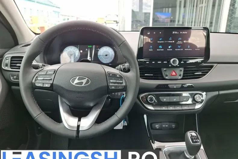 Hyundai i30 din 2026 cu 10 km - oferta HYU222720 - foto 11