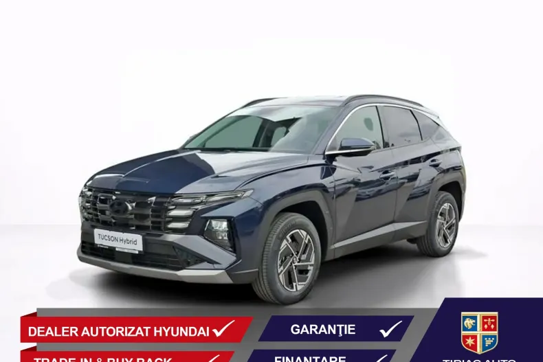 Hyundai Tucson din 2026 cu 10 km - oferta HYU222721 - foto 1