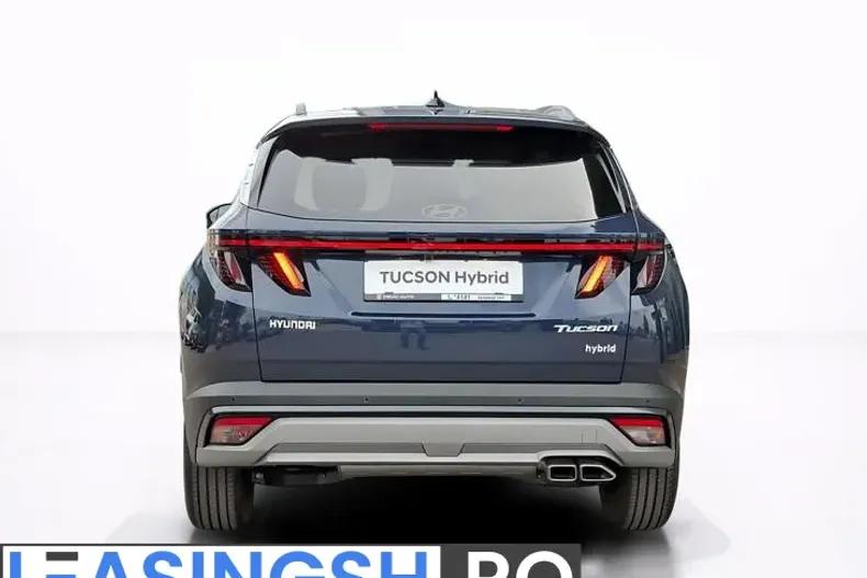 Hyundai Tucson din 2026 cu 10 km - oferta HYU222721 - foto 8