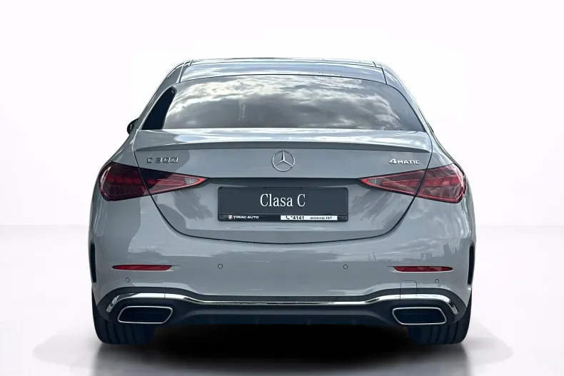 Mercedes-Benz C 300 (Clasa C) din 2026 cu 10 km - oferta MER222723 - foto 4