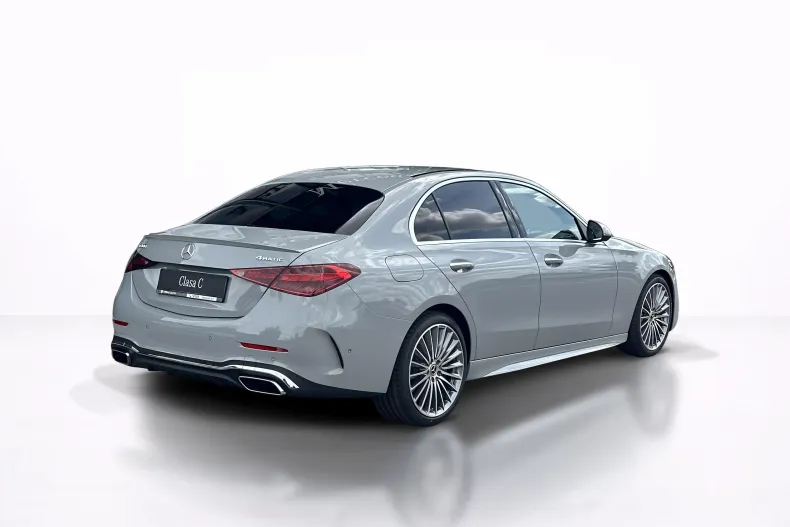 Mercedes-Benz C 300 (Clasa C) din 2026 cu 10 km - oferta MER222723 - foto 8