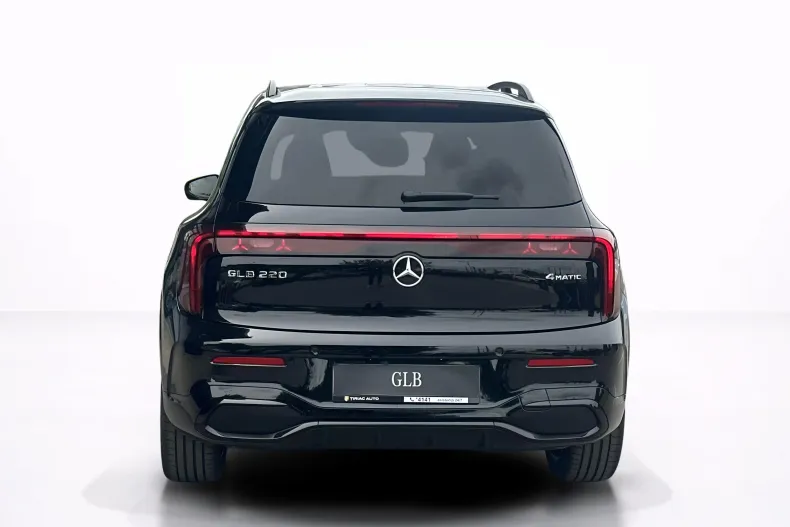 Mercedes-Benz GLB (Clasa GLB) din 2026 cu 3.100 km - oferta MER222724 - foto 4