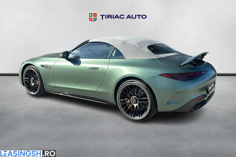 Mercedes-Benz SL (Clasa SL) din 2026 cu 10 km - oferta MER222725 - foto 4