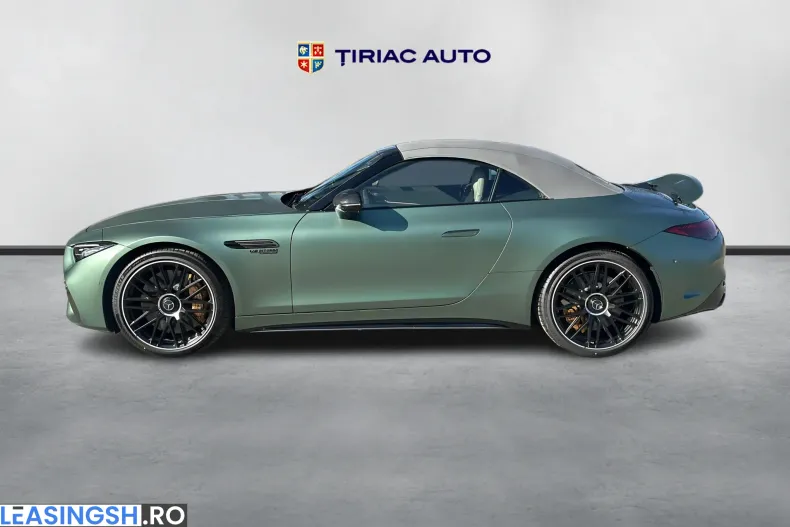Mercedes-Benz SL (Clasa SL) din 2026 cu 10 km - oferta MER222725 - foto 5