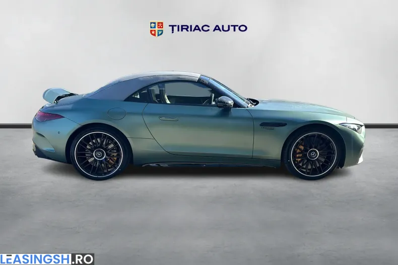 Mercedes-Benz SL (Clasa SL) din 2026 cu 10 km - oferta MER222725 - foto 6