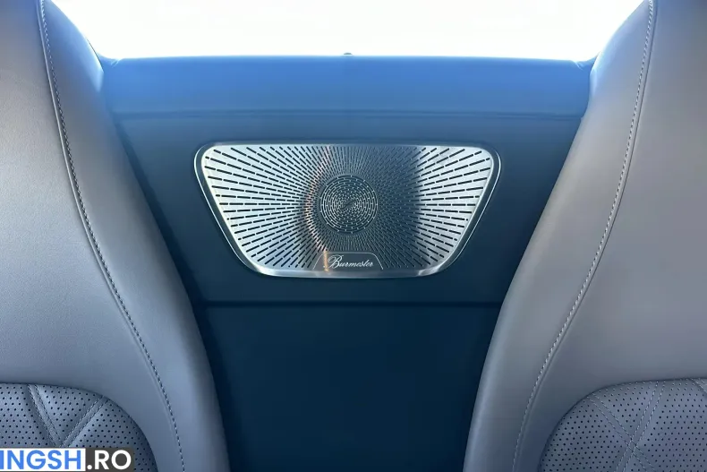 Mercedes-Benz SL (Clasa SL) din 2026 cu 10 km - oferta MER222725 - foto 15