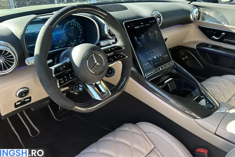 Mercedes-Benz SL (Clasa SL) din 2026 cu 10 km - oferta MER222725 - foto 20