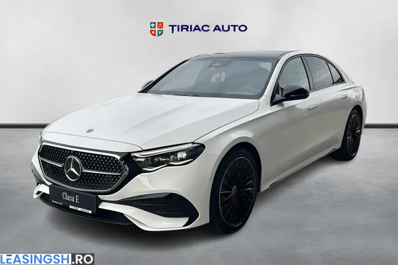 Mercedes-Benz E (Clasa E) din 2025 cu 8 km - oferta MER222726 - foto 1