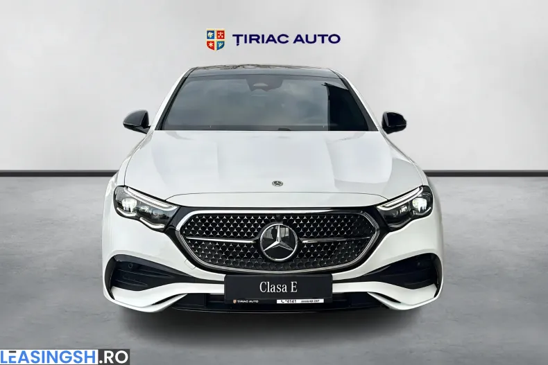 Mercedes-Benz E (Clasa E) din 2025 cu 8 km - oferta MER222726 - foto 2