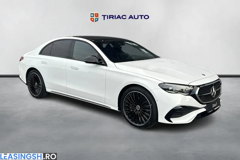 Mercedes-Benz E (Clasa E) din 2025 cu 8 km - oferta MER222726 - foto 3