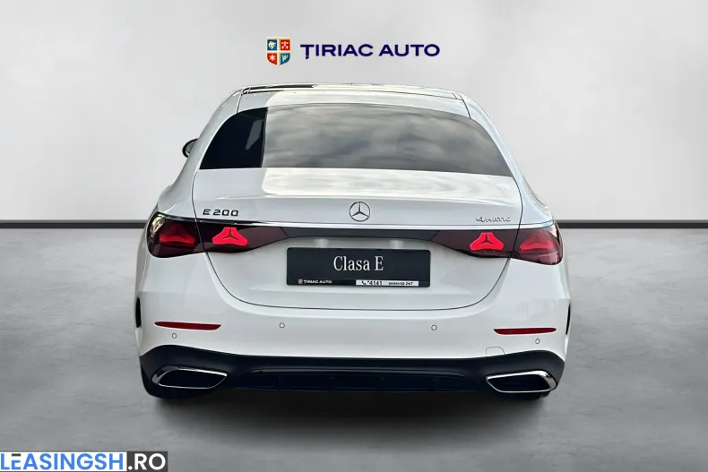Mercedes-Benz E (Clasa E) din 2025 cu 8 km - oferta MER222726 - foto 7